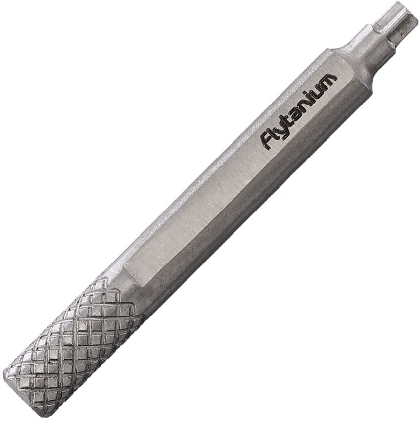 Knife Sheath & Accessory - Flytanium Stainless/Satin Stainless/Satin - Flytanium