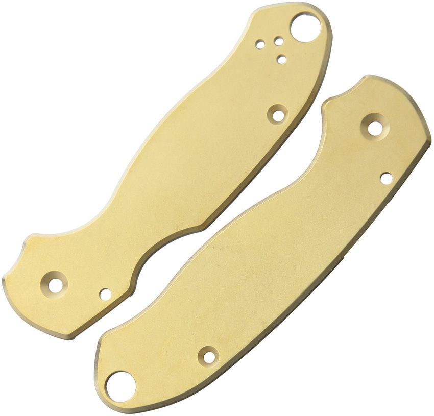 Knife Sheath & Accessory - Flytanium Brass Brass - Flytanium