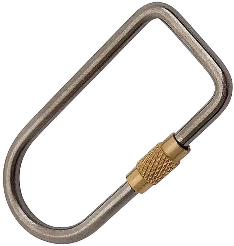 Flytanium Outdoor Accessory - Flytanium Titanium and Brass Titanium and Brass - Flytanium