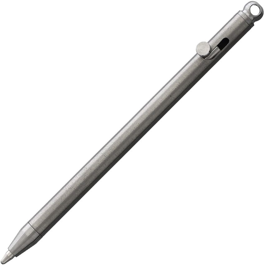 Titanium EDC Pen Titanium - Flytanium Titanium Titanium - Flytanium