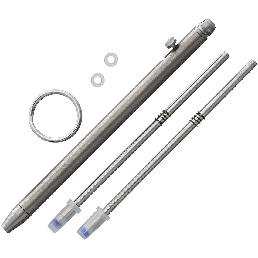Flytanium Titanium EDC Pen Titanium - Flytanium (image 2)