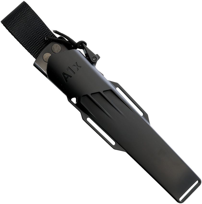 Knife Sheath & Accessory - Fallkniven Black Black - Fallkniven