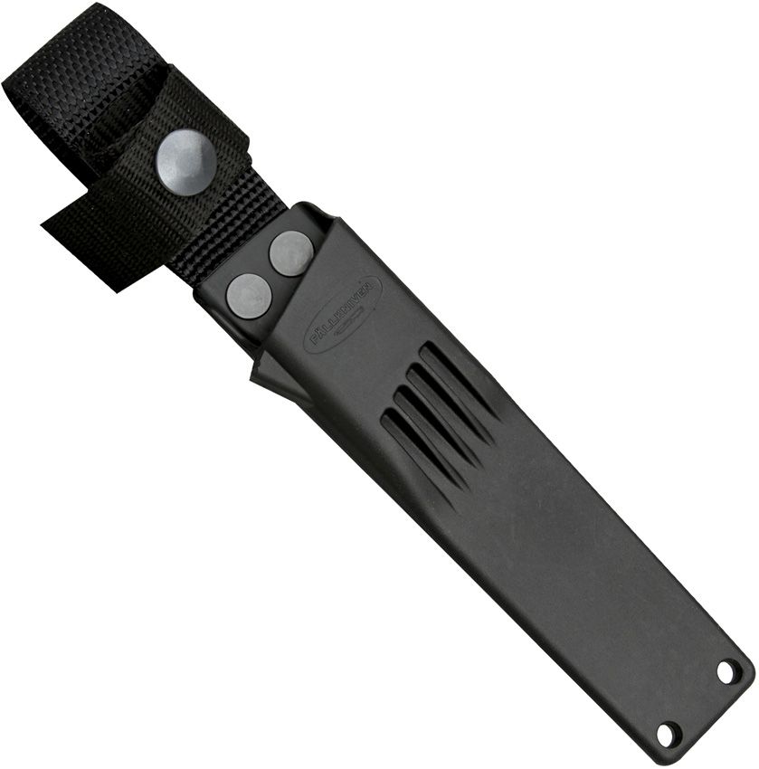 Knife Sheath & Accessory - Fallkniven Black Black - Fallkniven