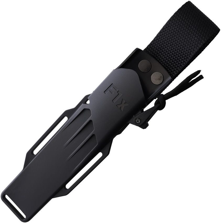 Knife Sheath & Accessory - Fallkniven Black Black - Fallkniven