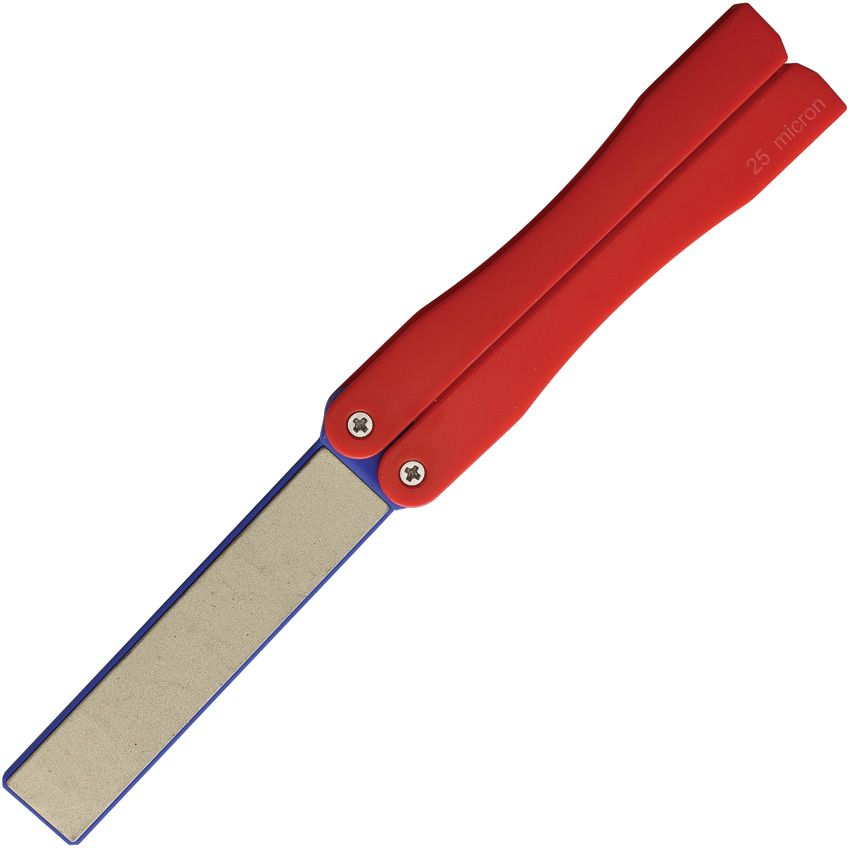 Knife Sharpener Outdoor - Fallkniven Red Red - Fallkniven