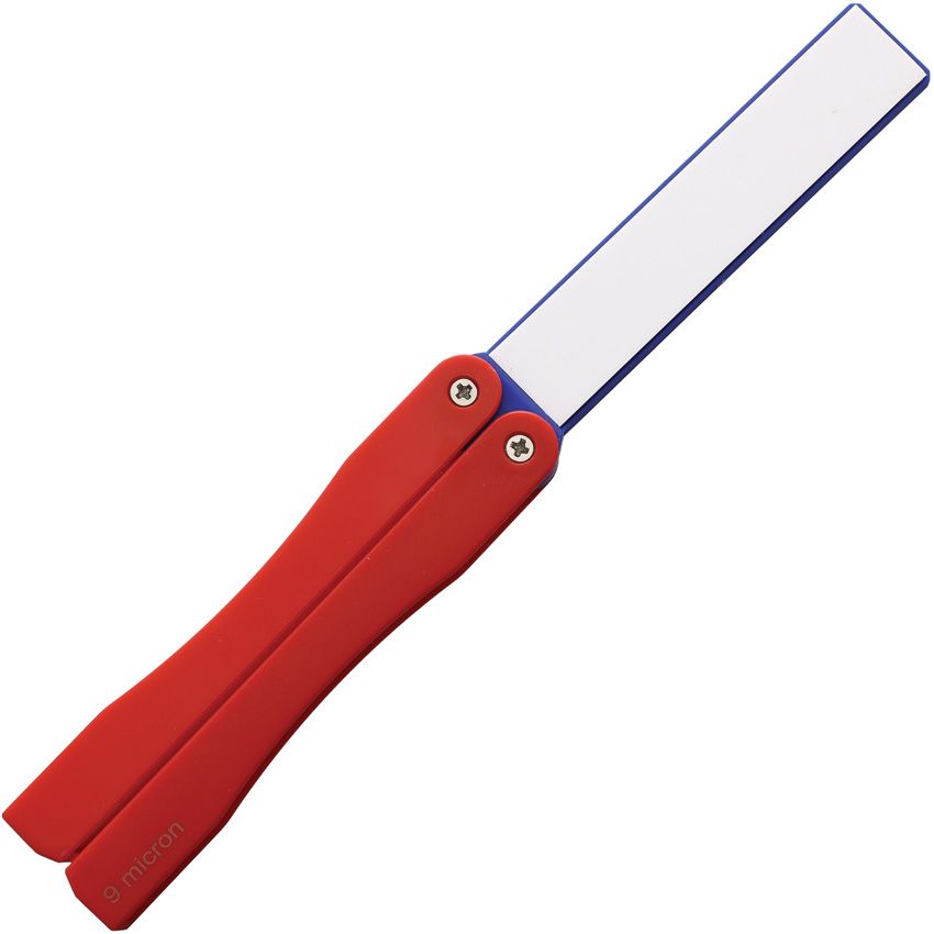 Fallkniven Knife Sharpener Outdoor Red - Fallkniven (image 2)