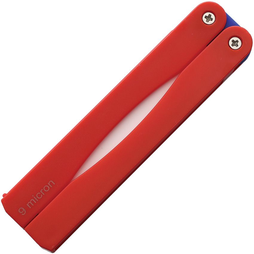 Fallkniven Knife Sharpener Outdoor Red - Fallkniven (image 3)