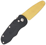 Knife Sharpener Outdoor - Fallkniven Black Black - Fallkniven