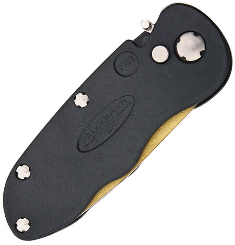 Fallkniven Stone Sharpener Black - Fallkniven (image 2)