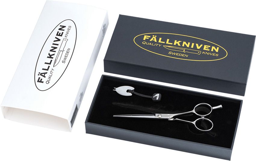 Fallkniven Scissors Elmax Stainless - Fallkniven (image 4)