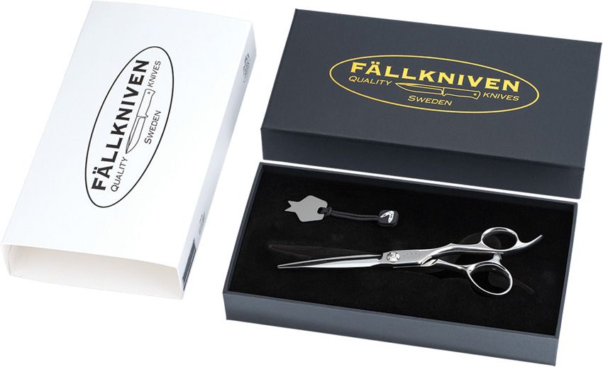 Fallkniven Outdoor Accessory Stainless (Coiffeur Scissor - Fallkniven (image 4)