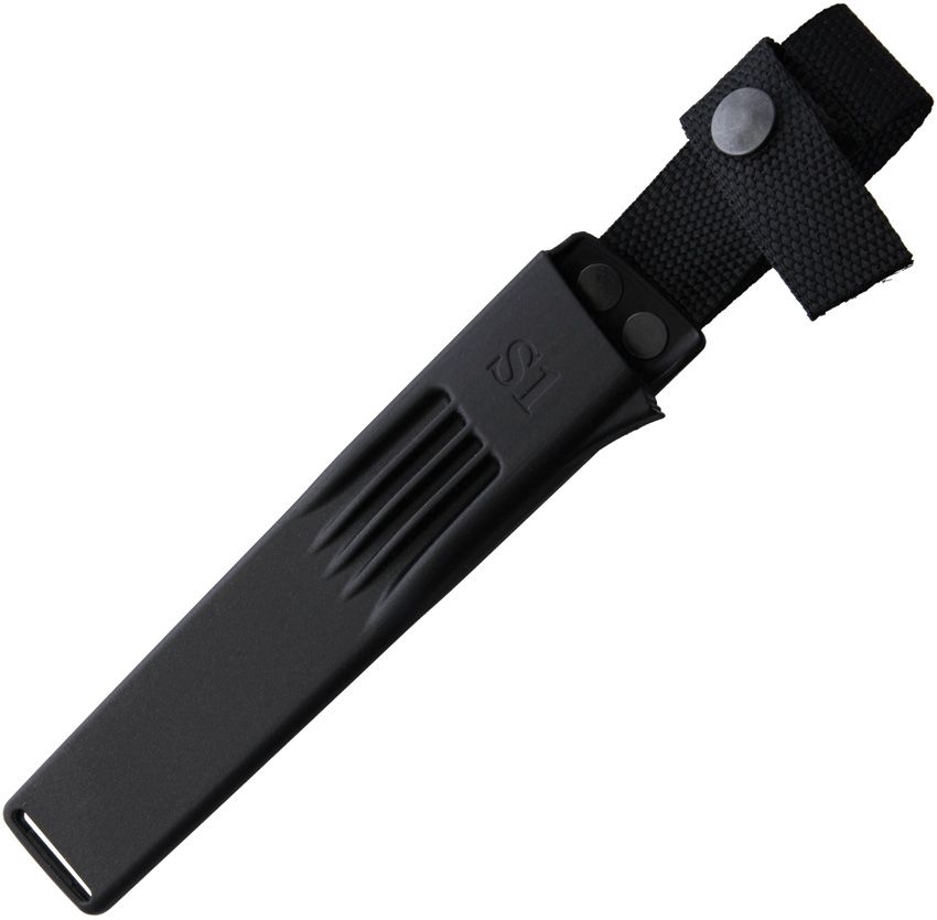 Knife Sheath & Accessory - Fallkniven Black Black - Fallkniven
