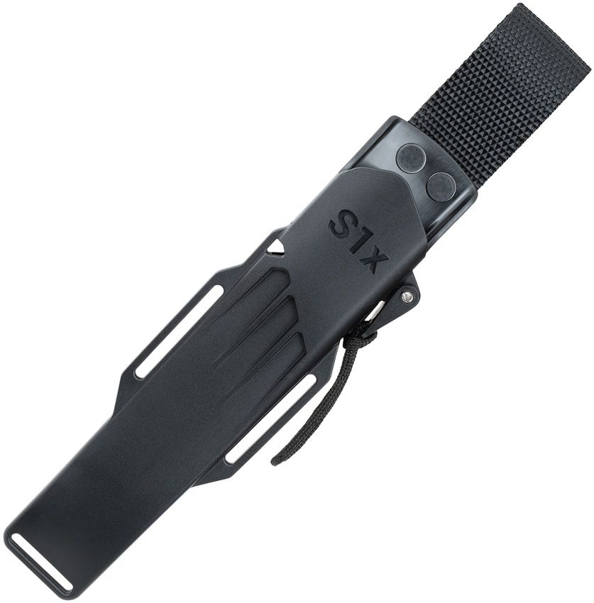 Knife Sheath & Accessory - Fallkniven Black Black - Fallkniven