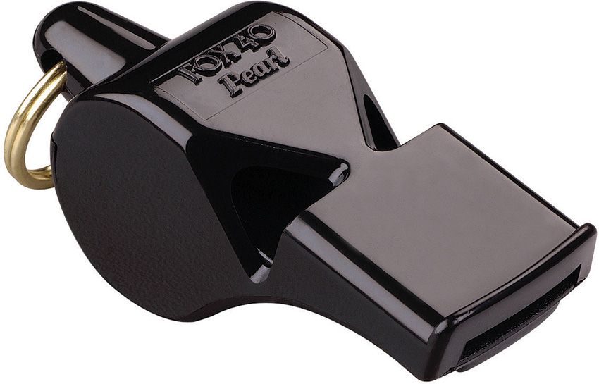 Outdoor Survival Gear - Fox 40 Black Black - Fox 40