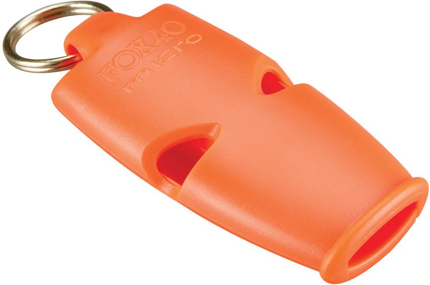 Outdoor Survival Gear - Fox 40 Orange Orange - Fox 40