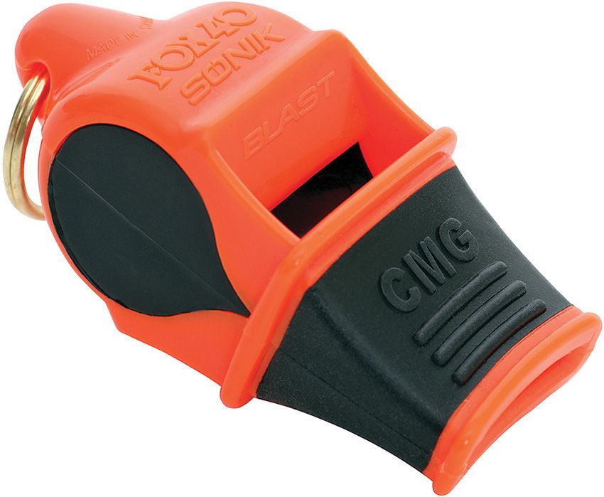 Outdoor Survival Gear - Fox 40 Orange Orange - Fox 40
