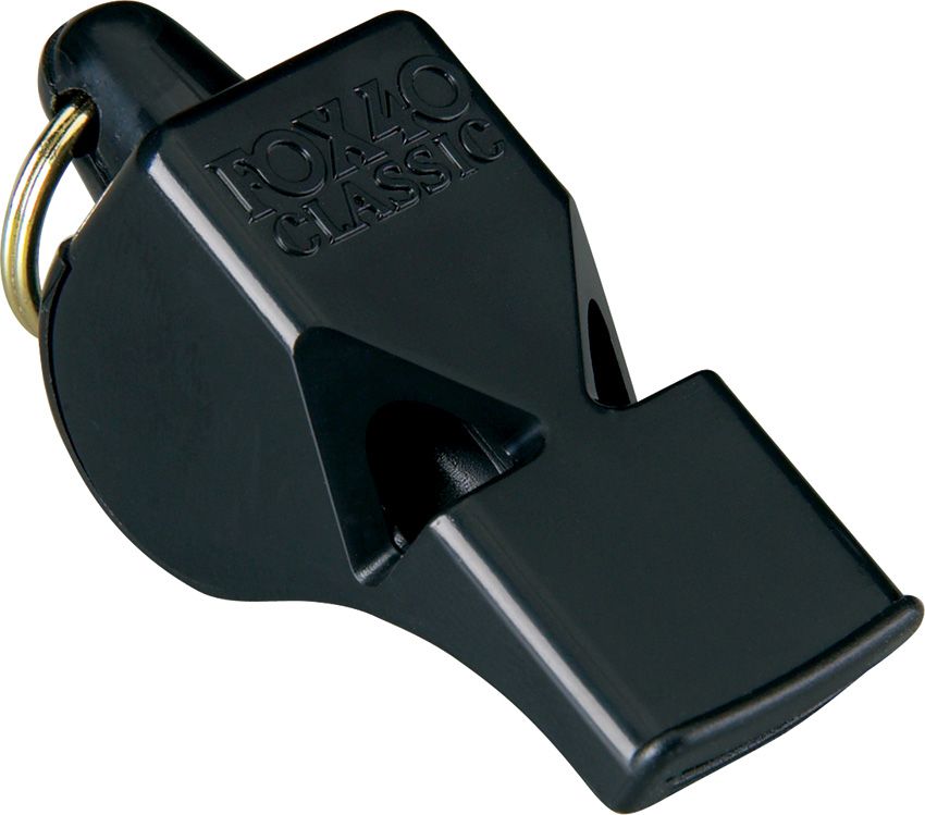 Outdoor Survival Gear - Fox 40 Black Black - Fox 40