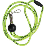 Fox 40 Outdoor Survival Gear Neon green and black - Fox 40 (image 2)