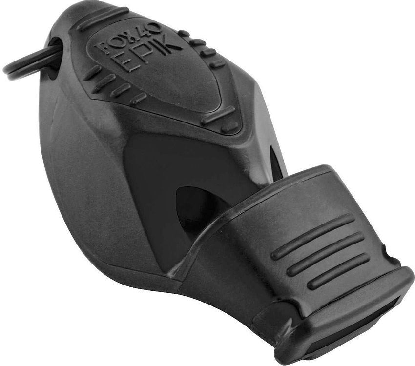 Outdoor Survival Gear - Fox 40 Black Black - Fox 40