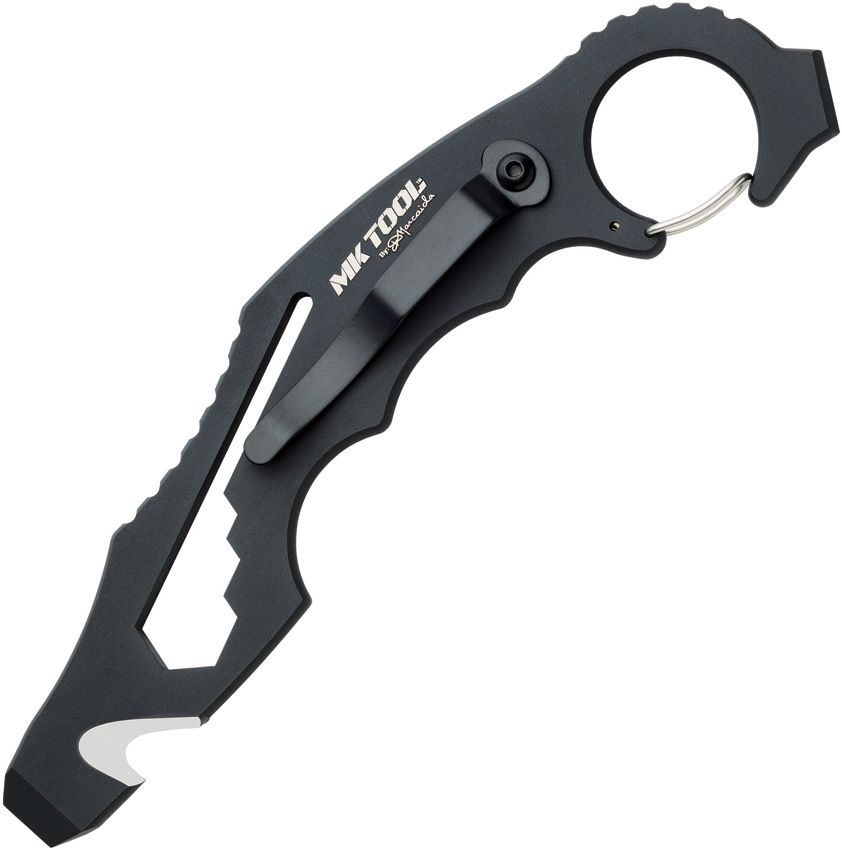 Multi-Function Outdoor Tool - Fox Stainless/Satin - Fox