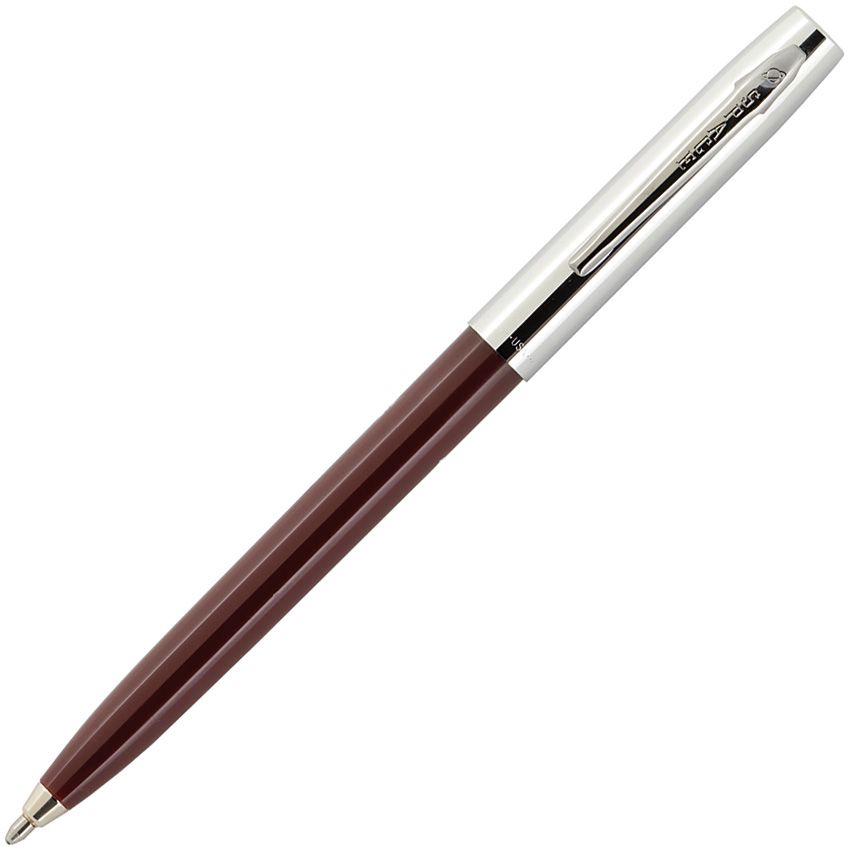 Fisher Space Pen Outdoor Accessory - Fisher Space Pen Burgundy/Chrome Burgundy/Chrome - Fisher Space Pen
