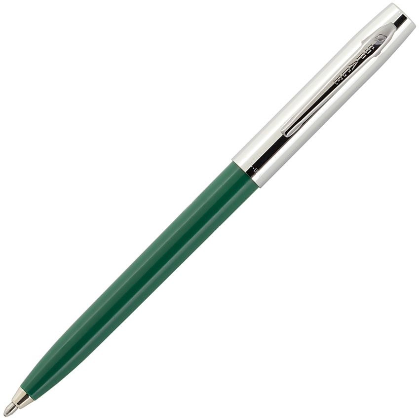 Fisher Space Pen Outdoor Accessory - Fisher Space Pen Green/Chrome Green/Chrome - Fisher Space Pen