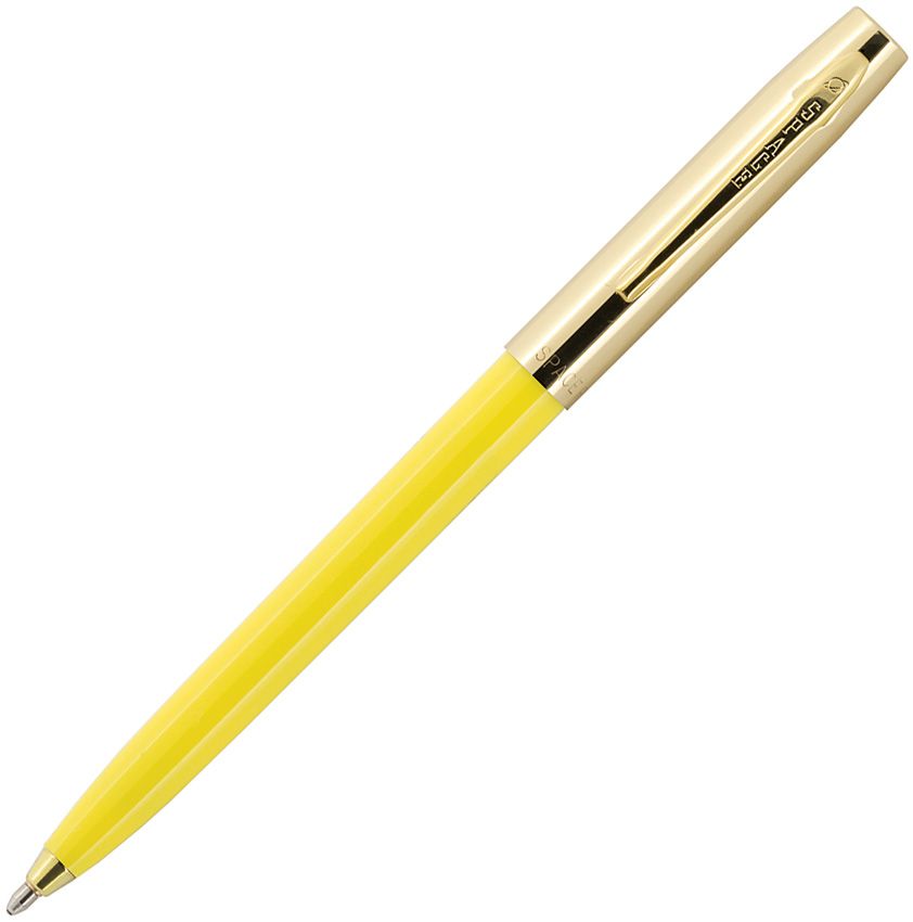 Fisher Space Pen Outdoor Accessory - Fisher Space Pen Yellow Yellow - Fisher Space Pen