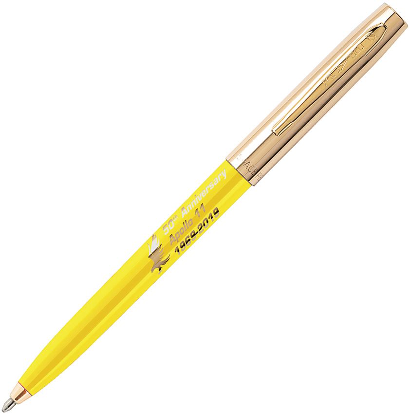 Fisher Space Pen Outdoor Accessory - Fisher Space Pen Yellow/Brass Yellow/Brass - Fisher Space Pen