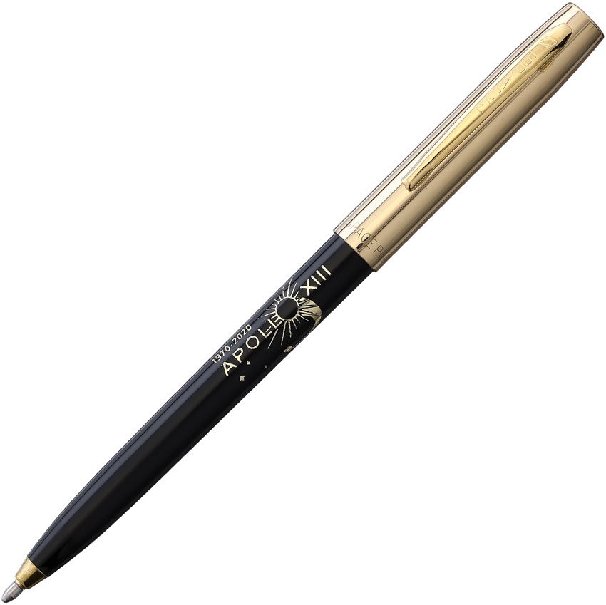 Fisher Space Pen Outdoor Accessory - Fisher Space Pen Black and Brass Black and Brass - Fisher Space Pen