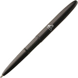 Outdoor Survival Gear - Fisher Space Pen Black Black - Fisher Space Pen