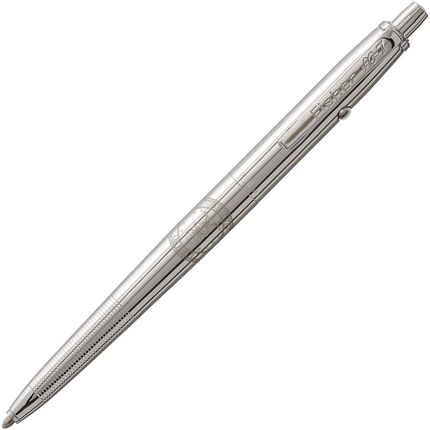 Fisher Space Pen Outdoor Accessory Chrome (Space P - Fisher Space Pen (image 2)