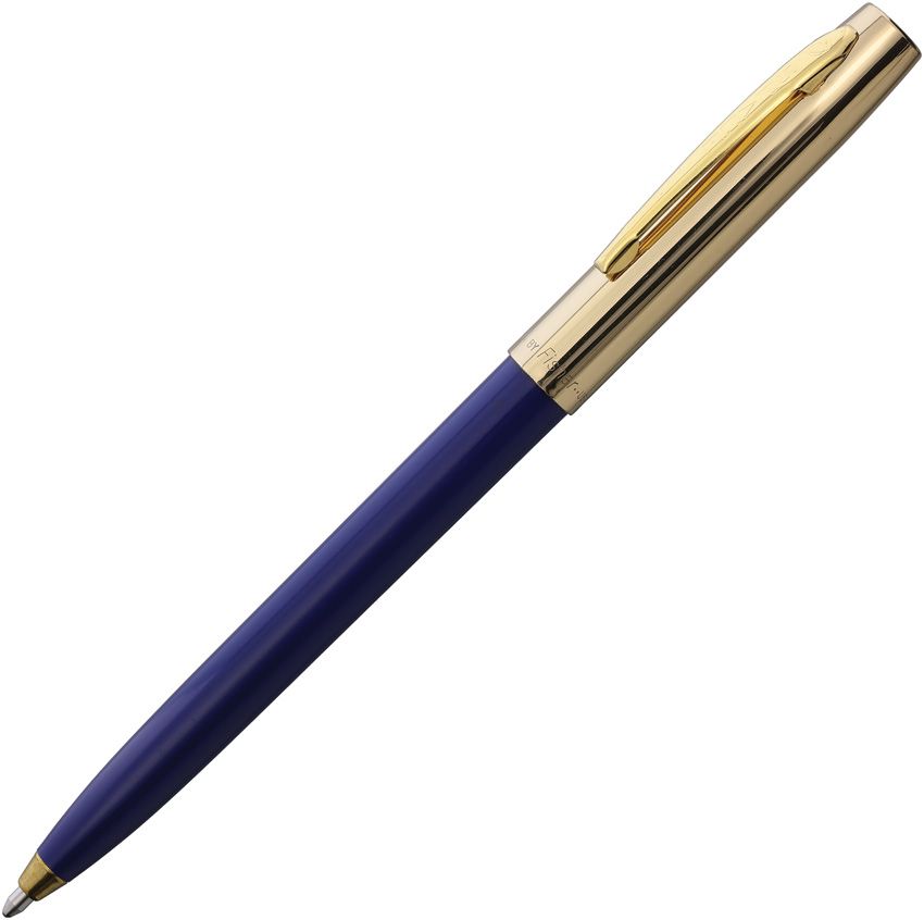 Outdoor Survival Gear - Fisher Space Pen Blue Blue - Fisher Space Pen