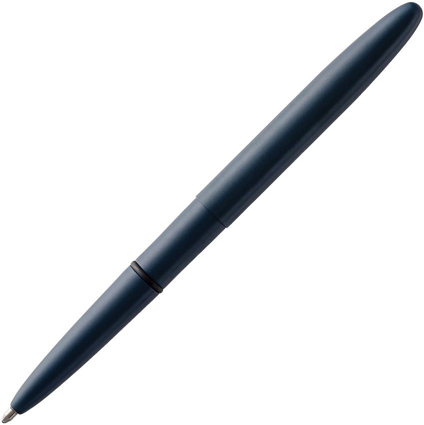 Outdoor Survival Gear - Fisher Space Pen Elite Blue Cerakote Elite Blue Cerakote - Fisher Space Pen