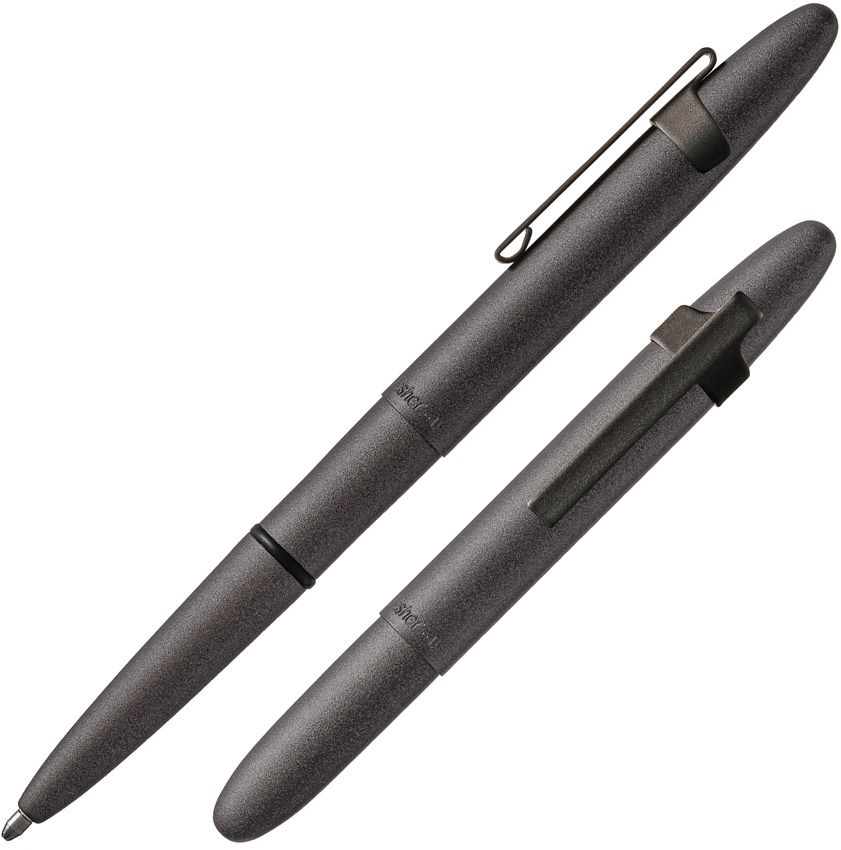 Fisher Space Pen Outdoor Survival Gear Armor Black - Fisher Space Pen (image 3)