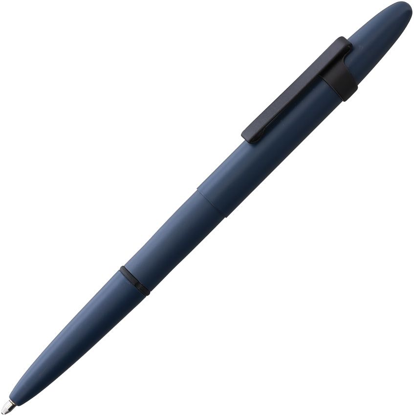Outdoor Survival Gear - Fisher Space Pen Elite Navy Blue Cerakote Elite Navy Blue Cerakote - Fisher Space Pen