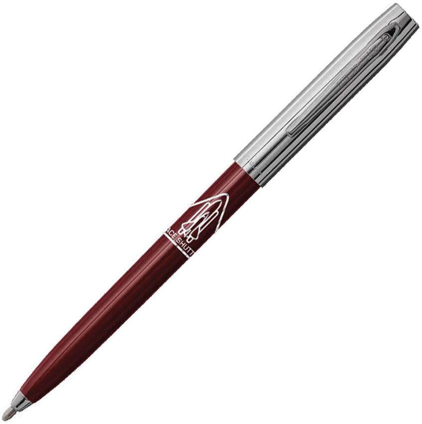 Outdoor Survival Gear - Fisher Space Pen Burgundy/Chrome Burgundy/Chrome - Fisher Space Pen