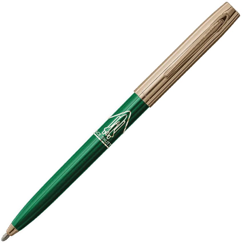 Fisher Space Pen Outdoor Accessory - Fisher Space Pen Green and Gold Green and Gold - Fisher Space Pen