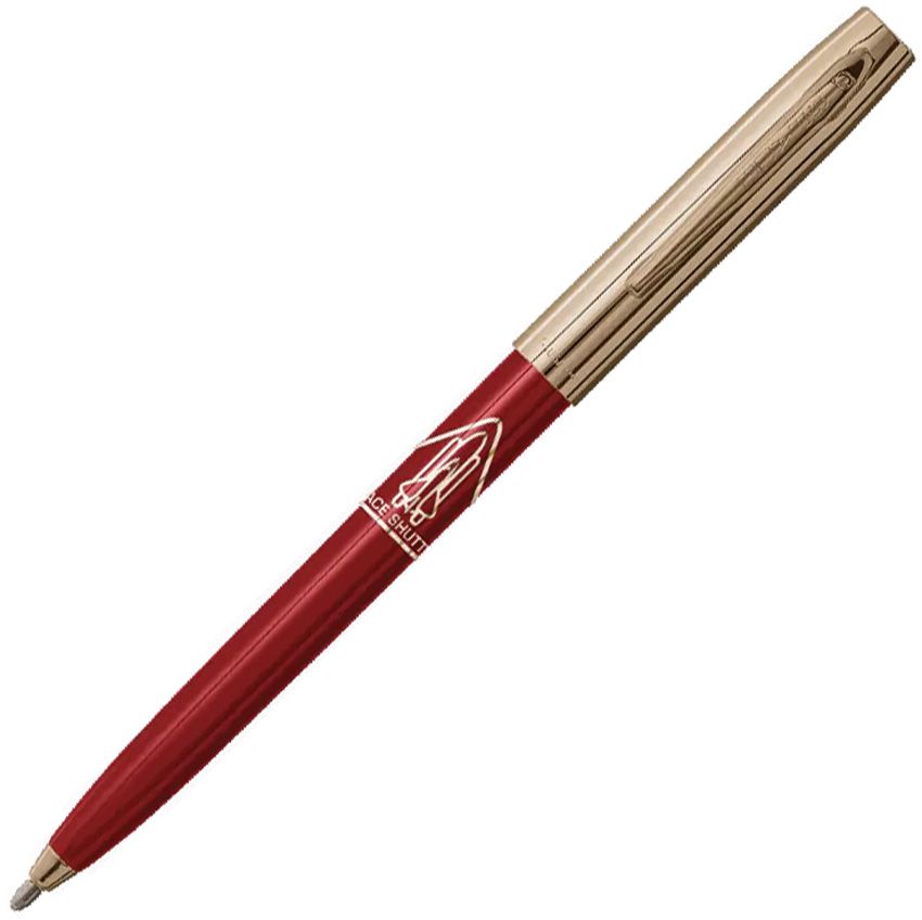 Outdoor Survival Gear - Fisher Space Pen Red and Gold Red and Gold - Fisher Space Pen