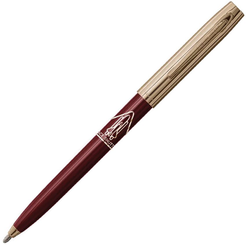 Fisher Space Pen Outdoor Accessory - Fisher Space Pen Burgundy and Go Burgundy and Gold - Fisher Space Pen