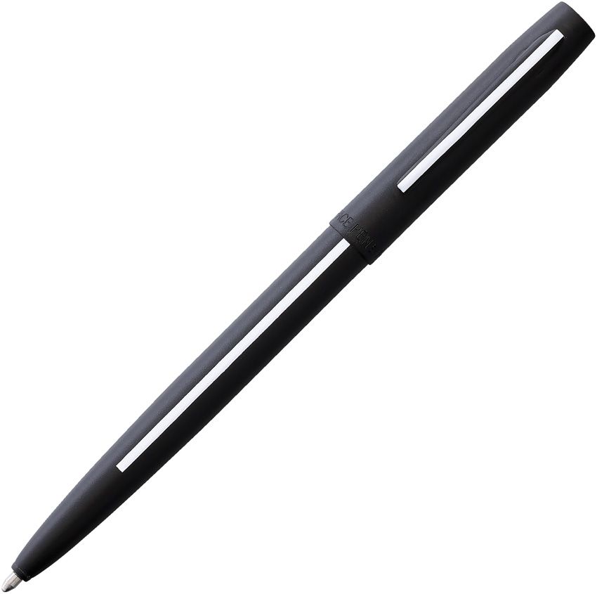Outdoor Survival Gear - Fisher Space Pen Matte Black Matte Black - Fisher Space Pen