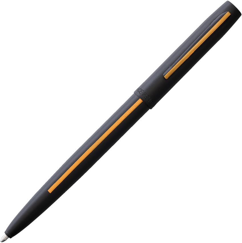 Outdoor Survival Gear - Fisher Space Pen Matte black Matte black - Fisher Space Pen