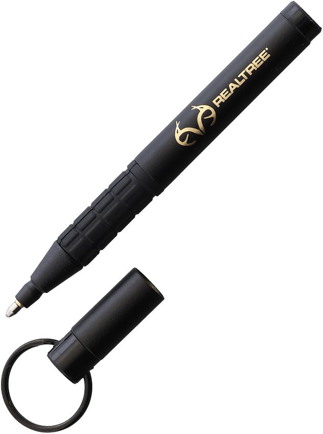 Outdoor Survival Gear - Fisher Space Pen Matte Black Matte Black - Fisher Space Pen