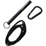 Fisher Space Pen Keyring Pen Matte Black - Fisher Space Pen (image 2)