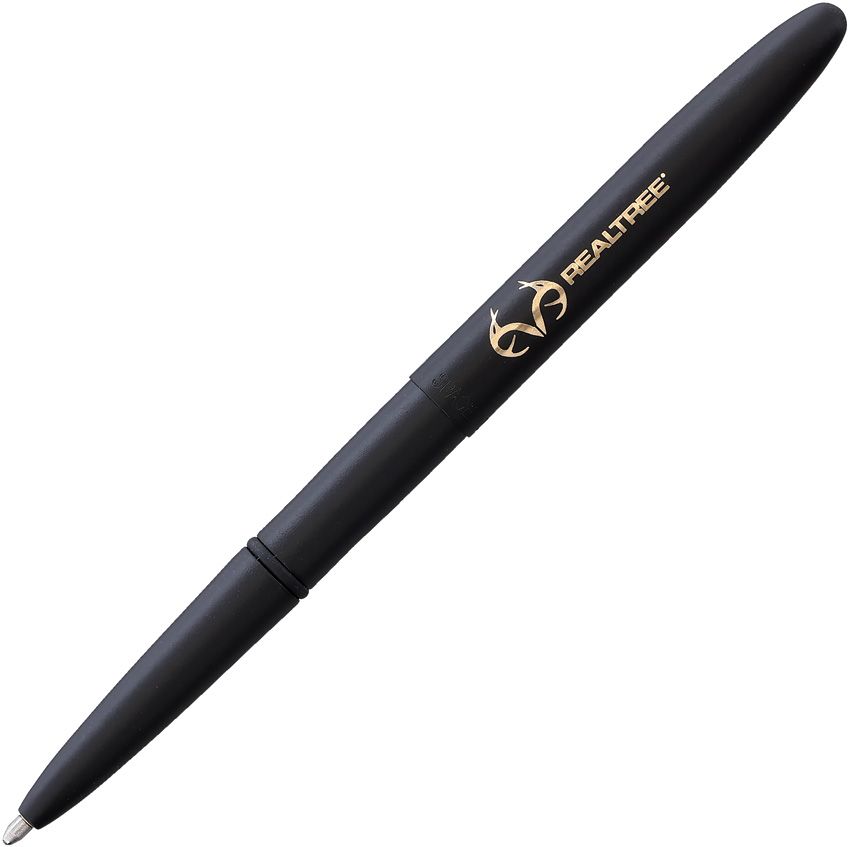 Outdoor Survival Gear - Fisher Space Pen Matte black Matte black - Fisher Space Pen