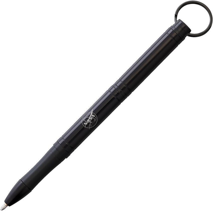 Outdoor Survival Gear - Fisher Space Pen Black Black - Fisher Space Pen