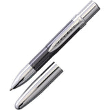 Fisher Space Pen Outdoor Survival Gear Black titanium and Chrome - Fisher Space Pen (image 3)