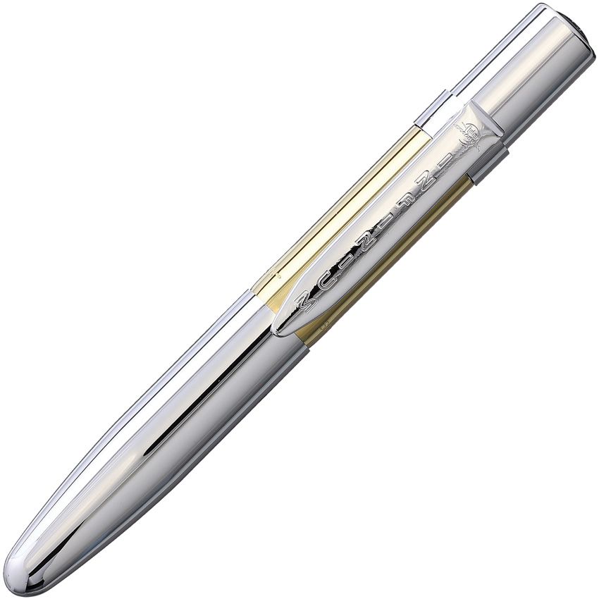 Fisher Space Pen Titanium EDC Pen Titanium Solar flare gold titaniu - Fisher Space Pen (image 2)