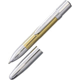 Fisher Space Pen Titanium EDC Pen Titanium Solar flare gold and chr - Fisher Space Pen (image 3)