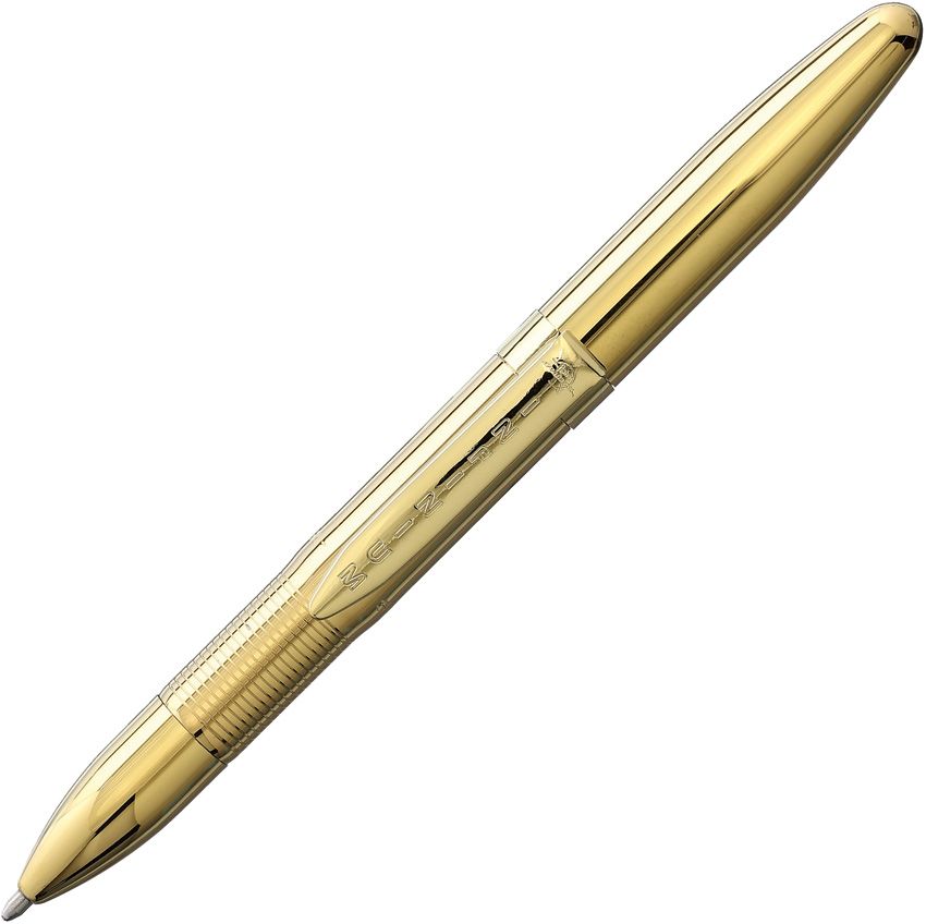 Titanium EDC Pen Titanium - Fisher Space Pen Solar flare gold titanium Solar flare gold titanium - Fisher Space Pen