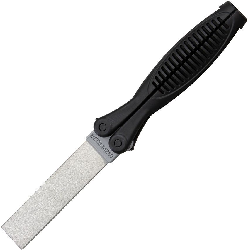 Knife Sharpener Outdoor - Lansky Black and Gray Black and Gray - Lansky